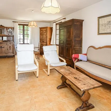 2 Bedroom Cozy Home In Saint-Siffret Saint-Siffret